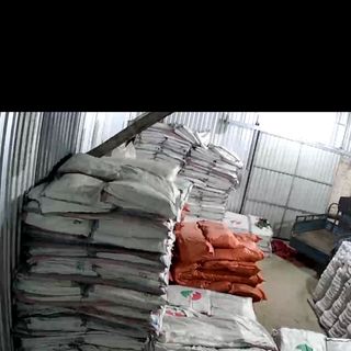 Bạt sọc công trình 4x50m