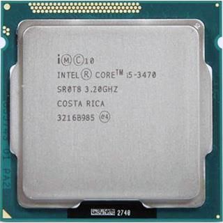 CPU Intel Core I 5-- 3470s Tray giá sỉ