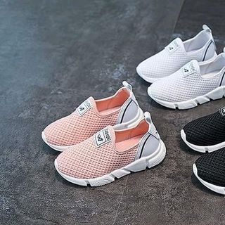 GIÀY LƯỜI FASHION GÓT DA