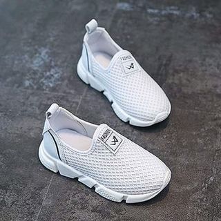 GIÀY LƯỜI FASHION GÓT DA