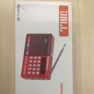 LOA THẺ NHỚ FM JBLL L-26 giá sỉ