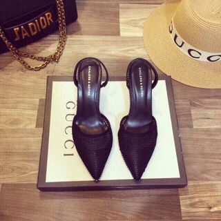 sandal cao got lưới