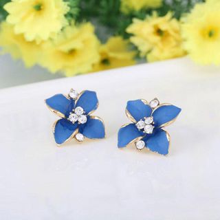 W126 Bông tai kẹp dành cho người không xỏ khuyên giá sỉ