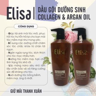 Dầu gội bổ sung collagen tươi giá sỉ