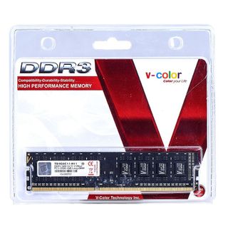 Bộ nhớ RAM DDRam 4G/2133 V-COLOR giá sỉ