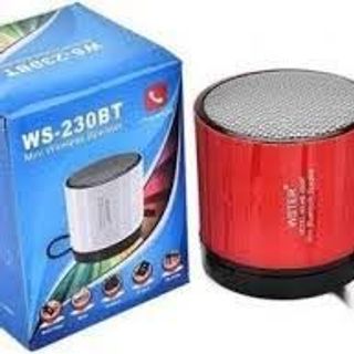 LOA BLUETOOTH WS-230BT