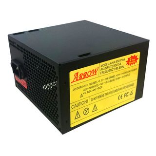 NGUỒN AROW 650W CHÍNH HẢNG