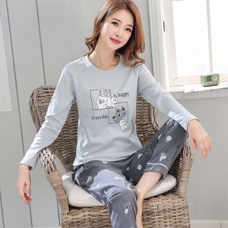 Đồ bộ mặc nhà Nam thiết kế 2 gam màu độc đáo 224