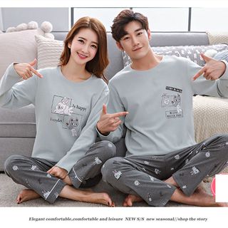 Đồ bộ mặc nhà Nam thiết kế 2 gam màu độc đáo 224