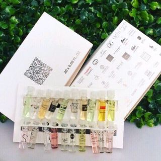 Nước hoa chiết - mẫu TEST 20 chai
