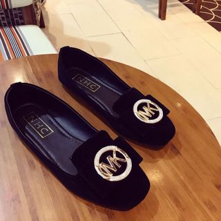 giày mọi nỉ êm