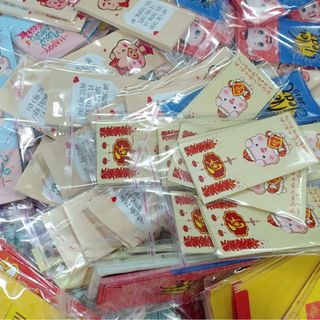 400 bao lì xì heo xinh