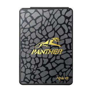 SSD Apacer Panther 25 inch Sata III 120GB AS340