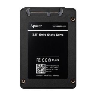 SSD Apacer Panther 25 inch Sata III 120GB AS340