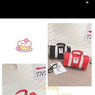 túi vải baby