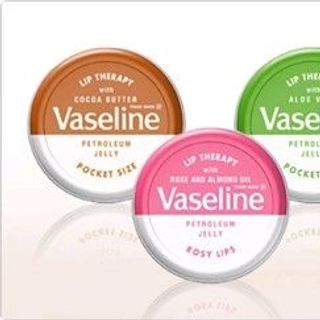 vaseline dưỡng môi