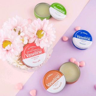 vaseline dưỡng môi