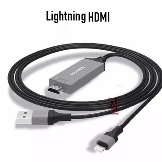 CÁP TÍN HIỆU IPHONE 5/6/7/8 RA HDMI USAM giá sỉ