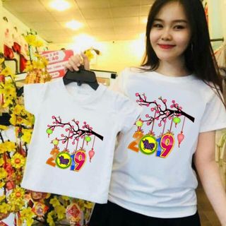 O THUN GIA ĐÌNH IN HÌNH TẾT - ATGD04