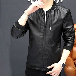 Áo khoác da thời trang chất liệu 118
