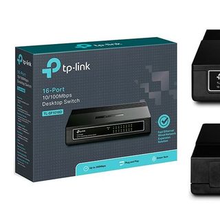 Switch TPlink 16 Port SF1016D giá sỉ