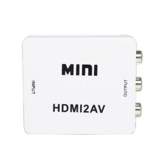 BOX HDMIAV HDV-M612 giá sỉ