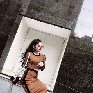 Đầm dáng ôm