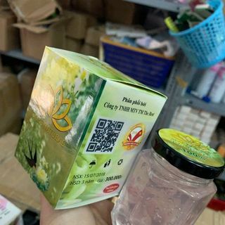 Mặt Nạ ngủ Yến