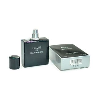 NƯỚC HOA NỮ BLUEE DE BEAUTIFUL GIRL 50ML ĐEN