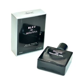 NƯỚC HOA NỮ BLUEE DE BEAUTIFUL GIRL 50ML ĐEN