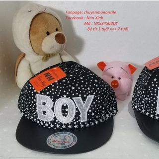 Nón HH boy giá sỉ