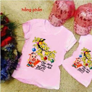 ÁO THUN GIA ĐÌNH IN THEO YÊU CẦU - ATGD03