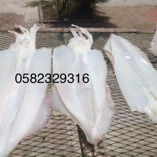 Mực Khô Câu