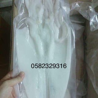 Mực Khô Câu