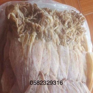Mực Khô Câu