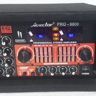 AMPLI PRO - 9800nx giá sỉ