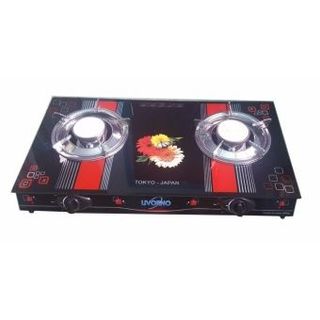 Bếp Ga Đôi Hồng Ngoại Livorno BDK680H giá sỉ