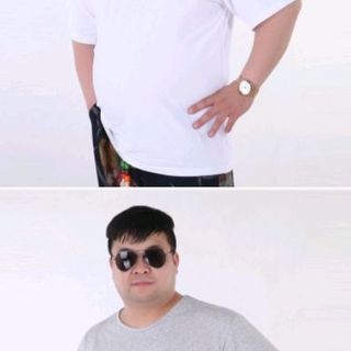 Áo thun dành cho người mập 4xl 5xl6xl7xl