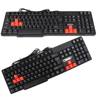 Bàn phím DELL D-610 USB giá sỉ