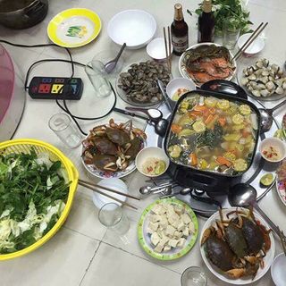 Nồi lẩu Happycall