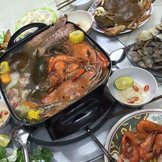 Nồi lẩu Happycall