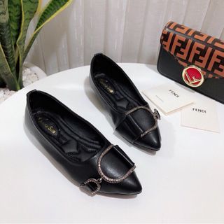 giày bup bê mui nhọn s
