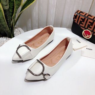 giày bup bê mui nhọn s