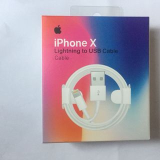 CÁP SẠC IPHONE X ZIN BOX giá sỉ