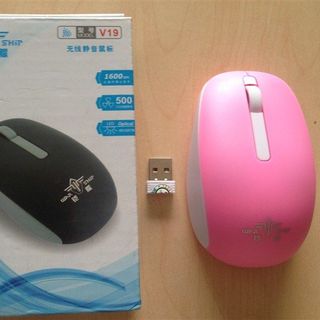MOUSE KO DÂY WARSHIP V-19 giá sỉ