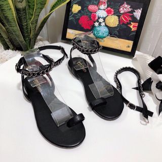 giày sandal cách điệu cá tính