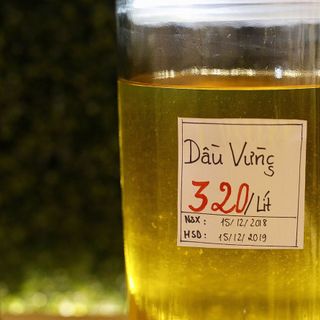 Dầu Vừng Dầu Mè
