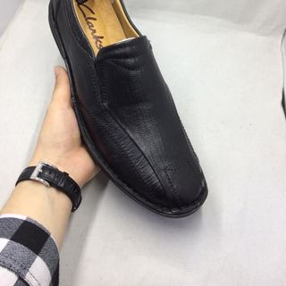 Giày mọi da bò da mềm
