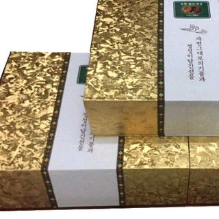 Nấm Linh Chi hộp gấm