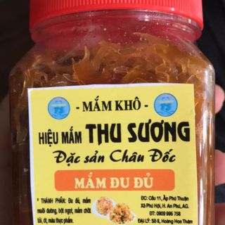 mắm đu đủ